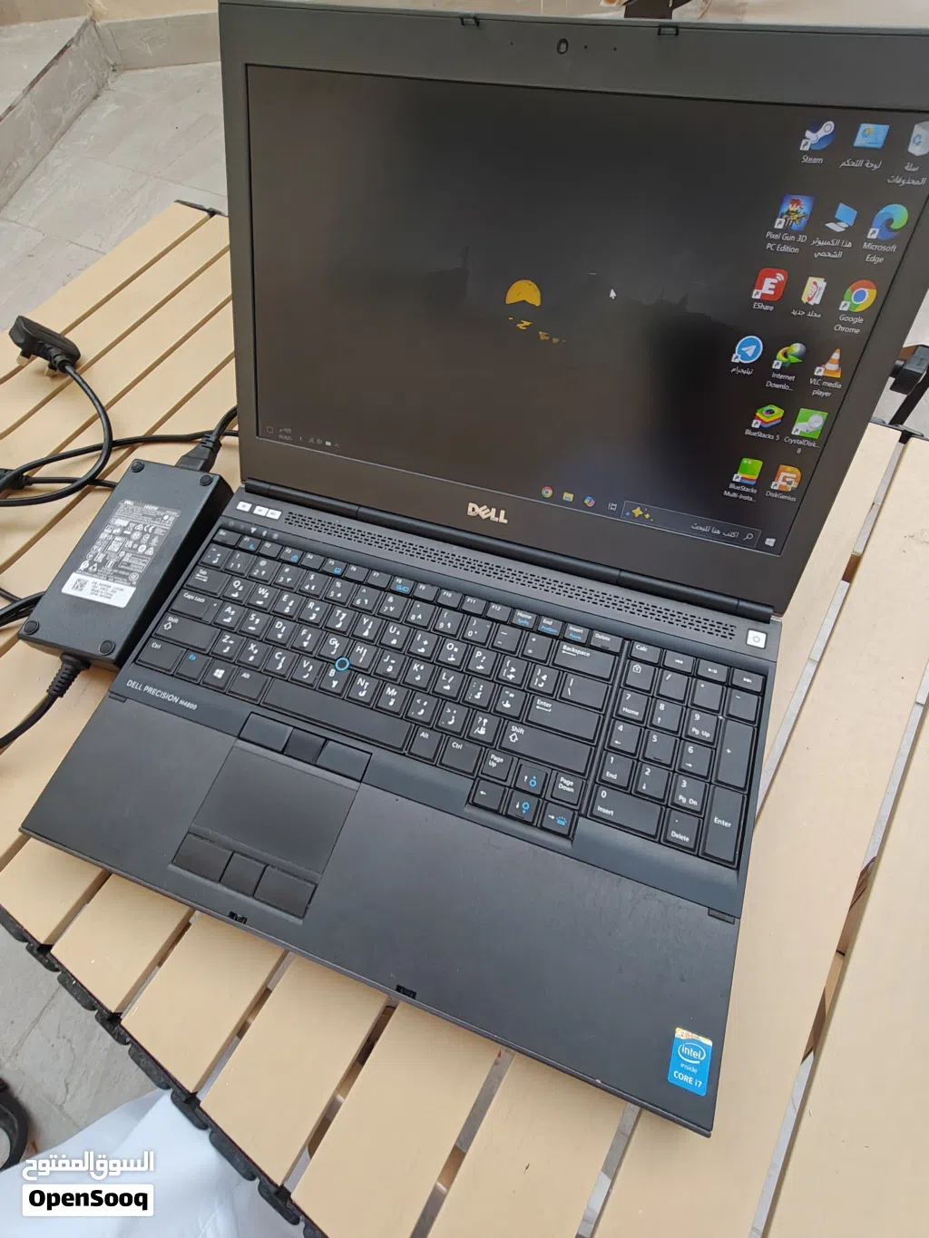 لابتوب ديل dell precision