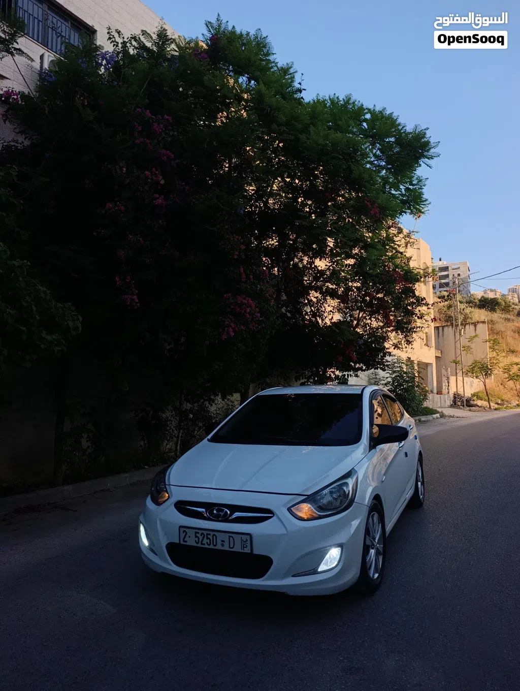 هيونداي اكسنت Standard