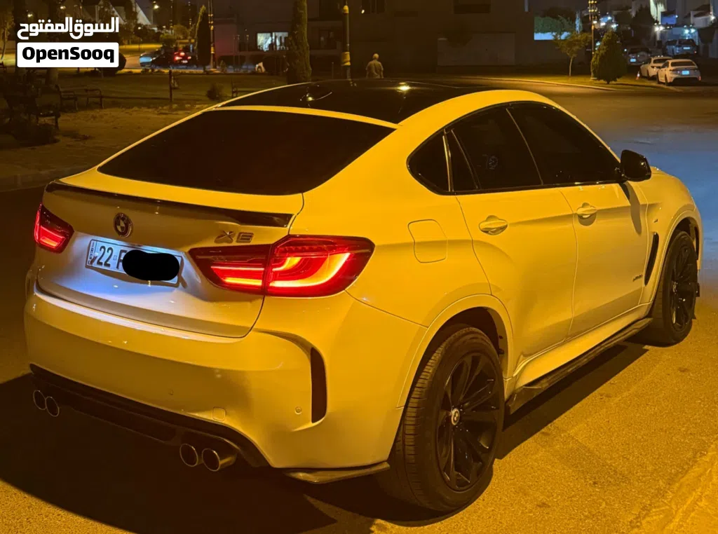 BMW X6 Series X6 xDrive35i