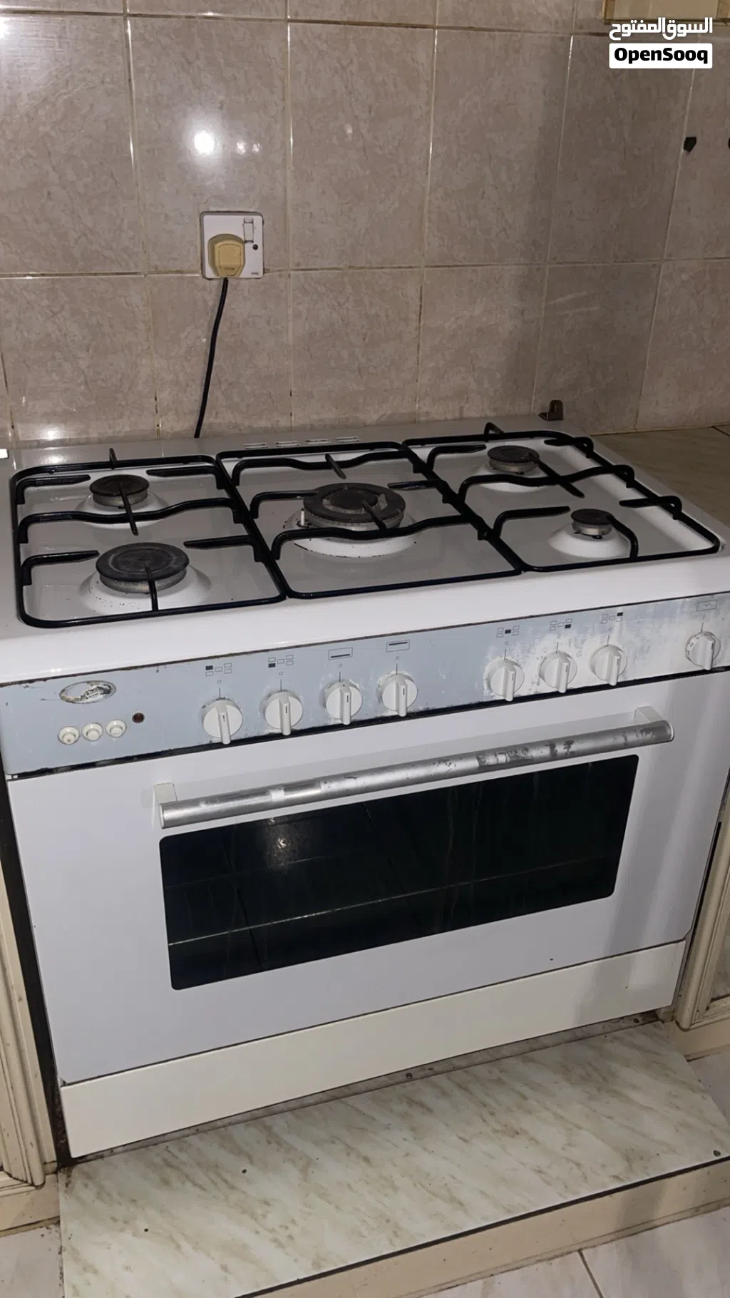 فرن مستخدم للبيع