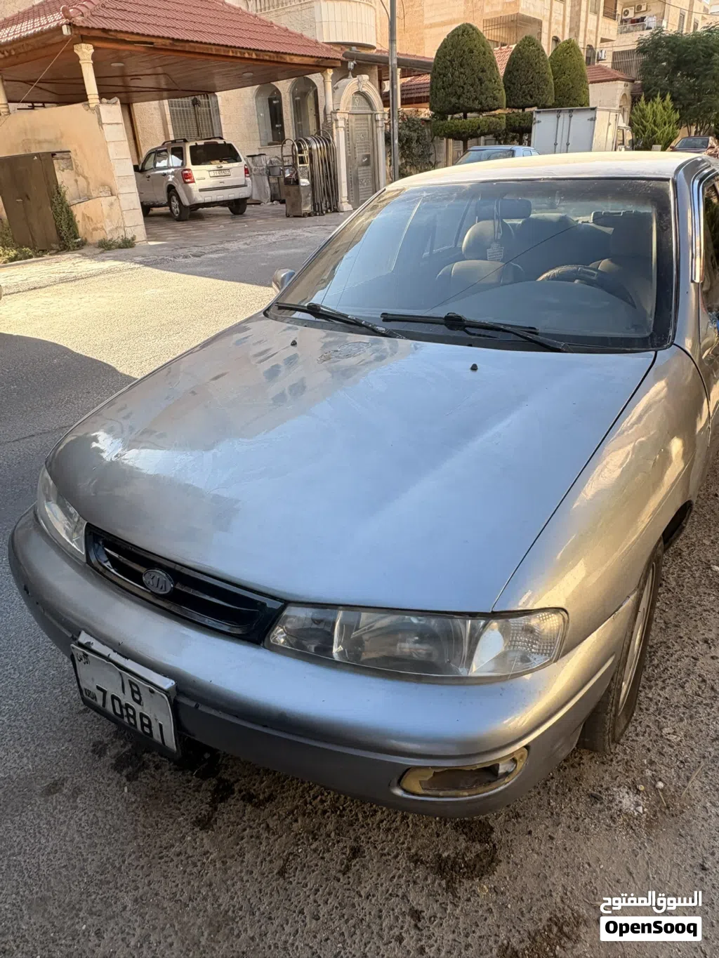 Kia Sephia 1