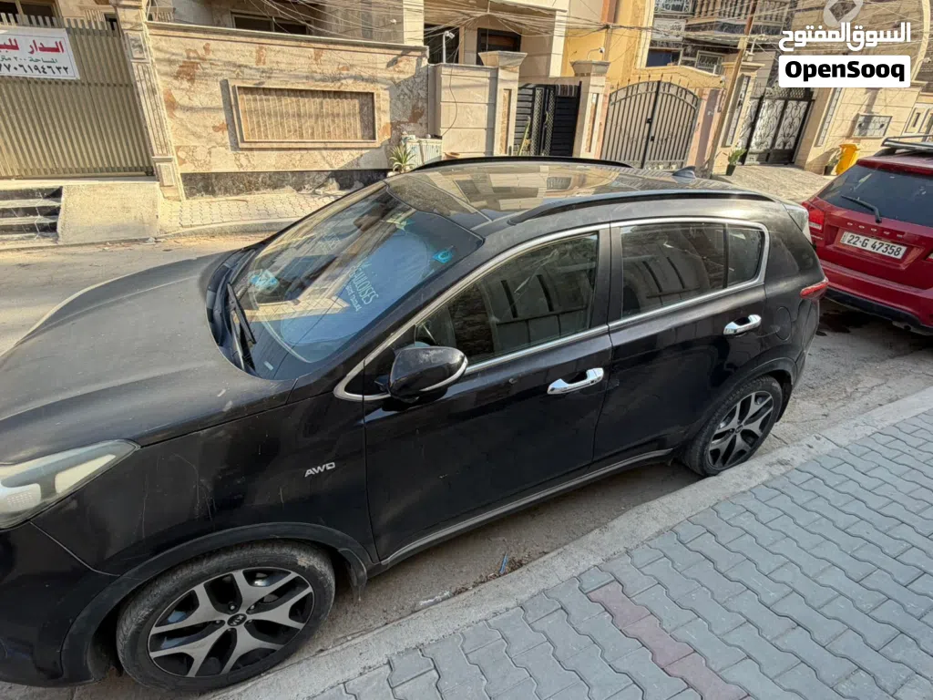 Kia Sportage GT-Line