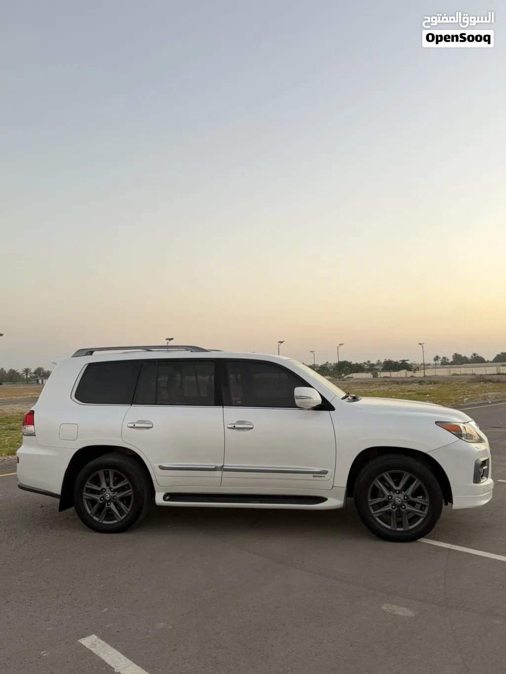 Lexus LX LX 570