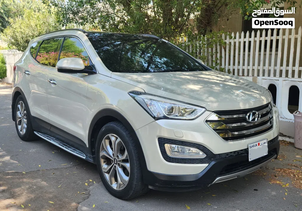 Hyundai Santa Fe Limited