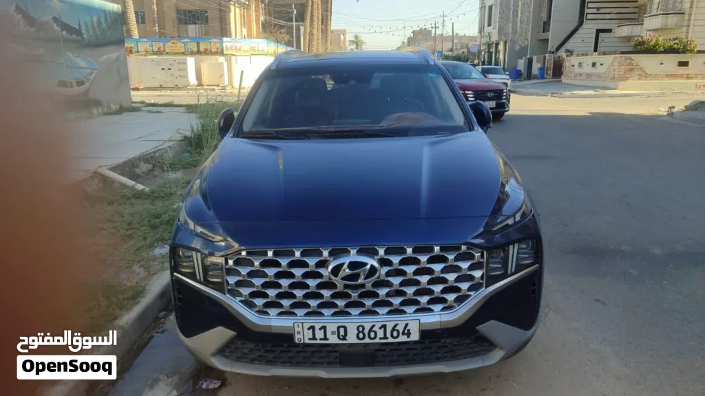 Hyundai Santa Fe Limited
