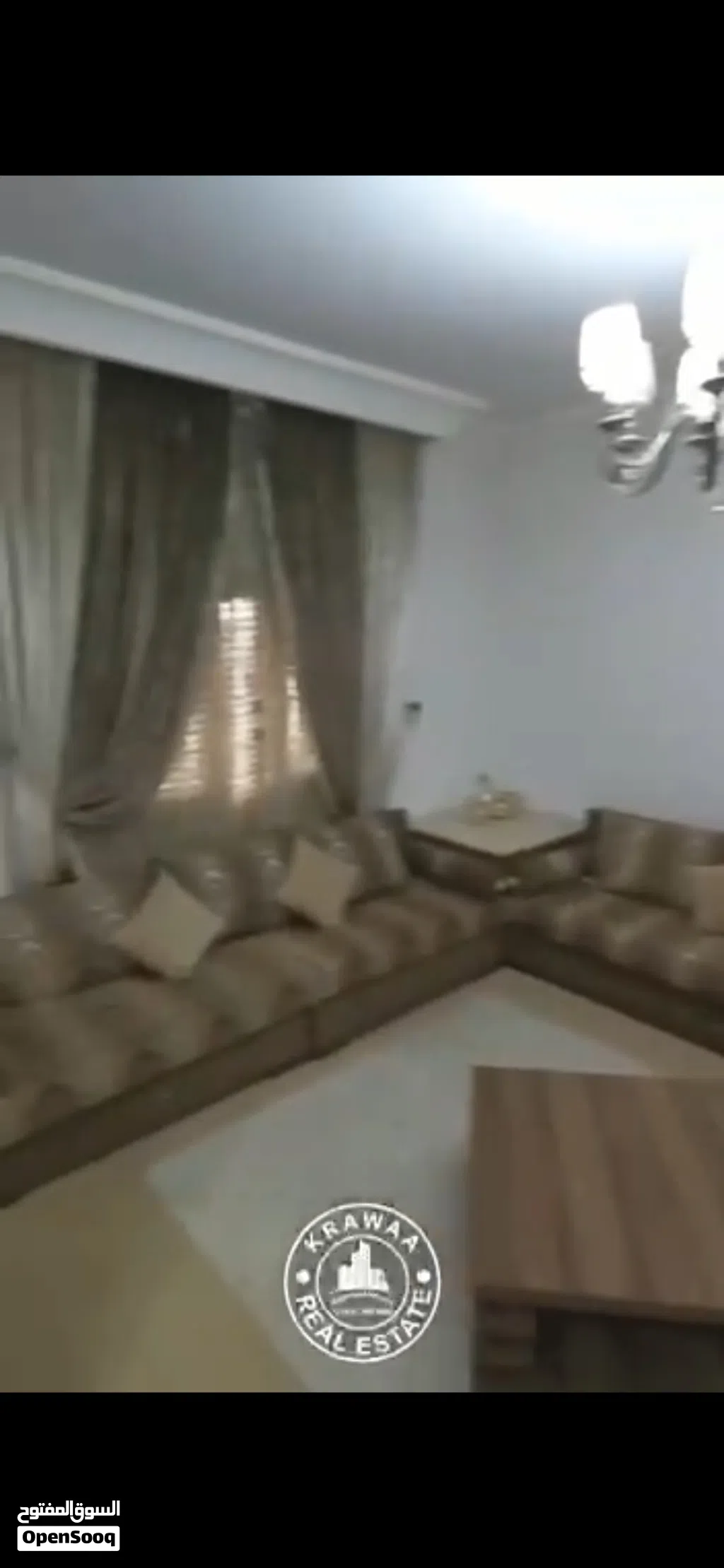 فيلا الايجار مفروشه في زناته