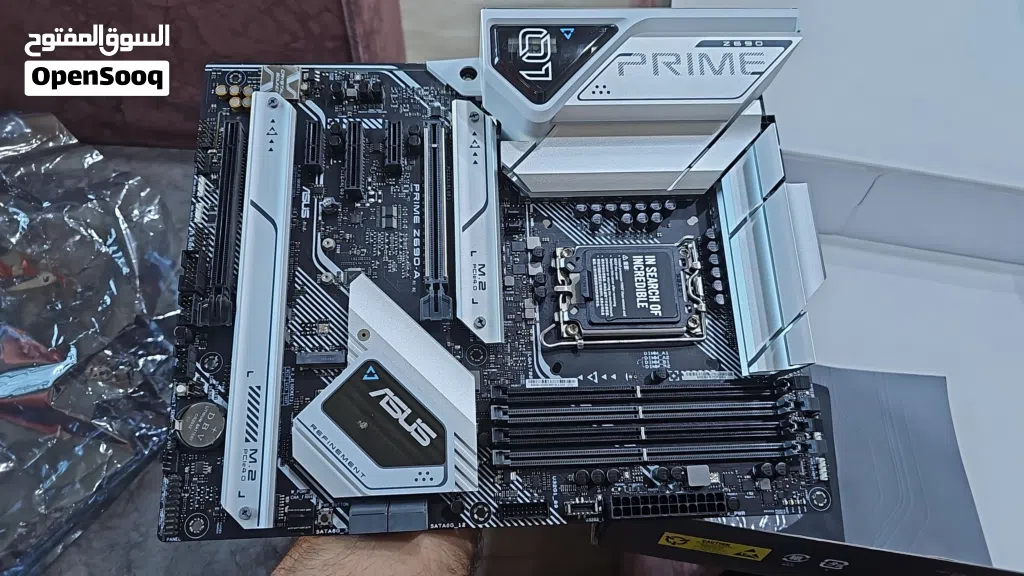 Asus Prime Z690-A ddr5