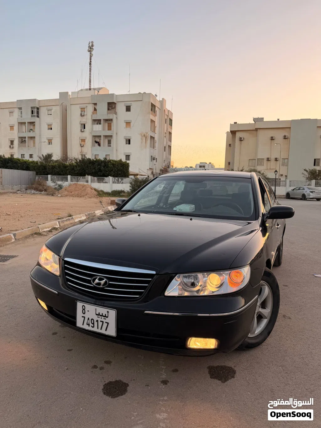 Hyundai Azera Standard