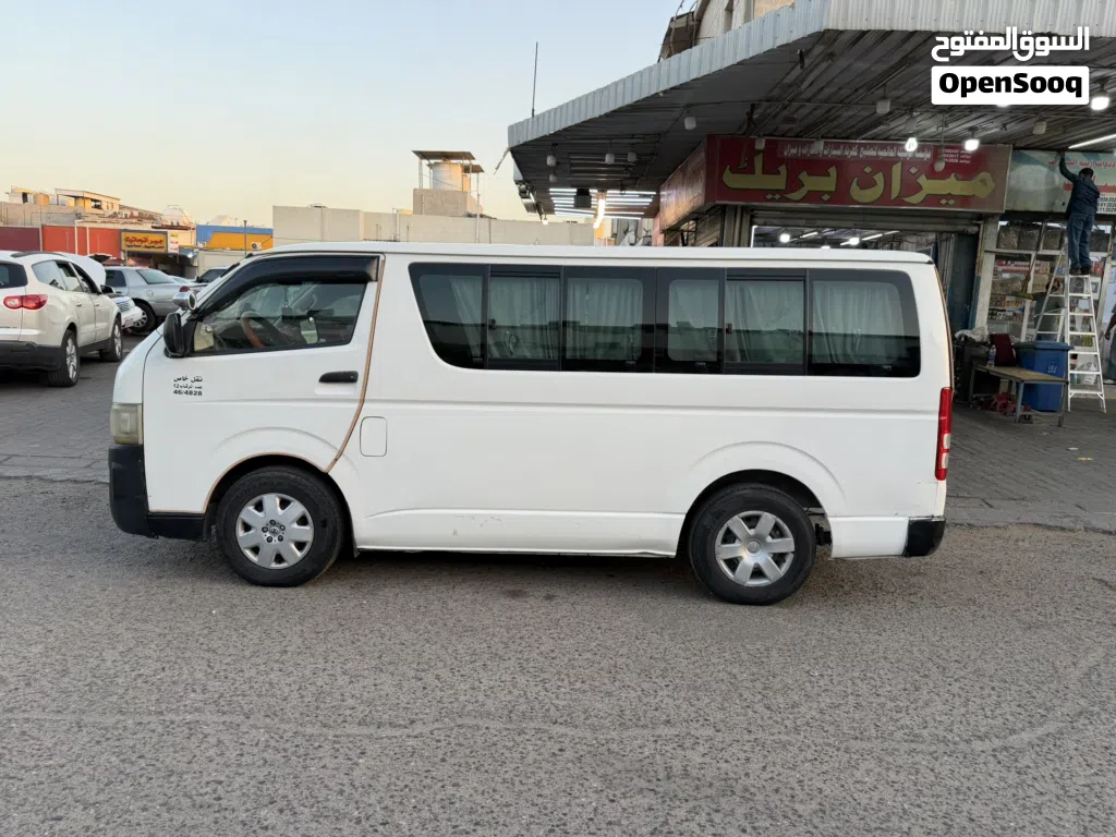 للبيع باص نظيف جدا Bus for sale clear