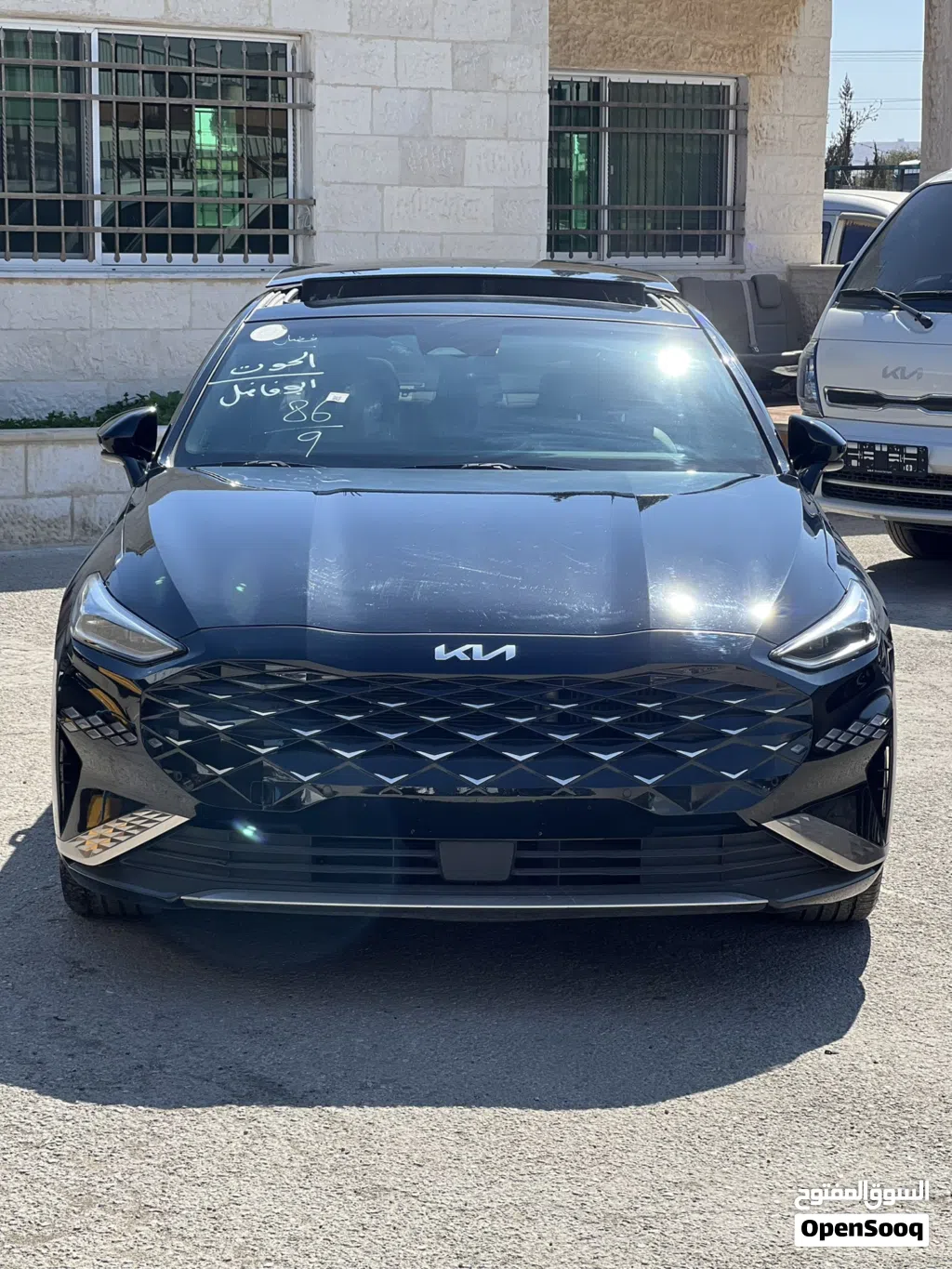 Kia K8 Prestige