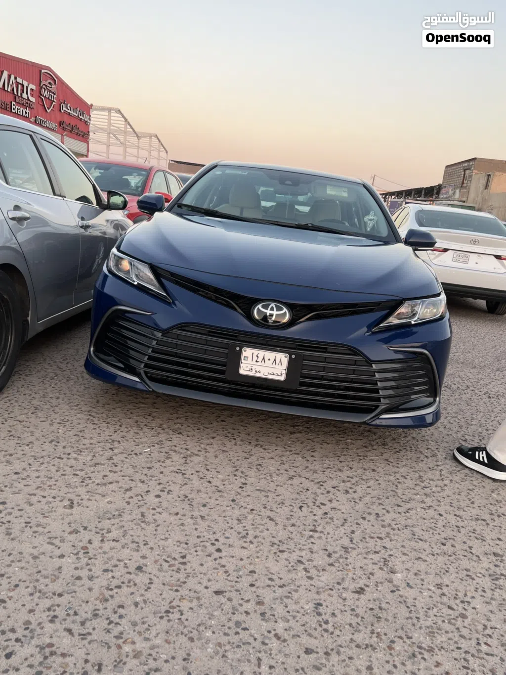 Toyota Camry LE