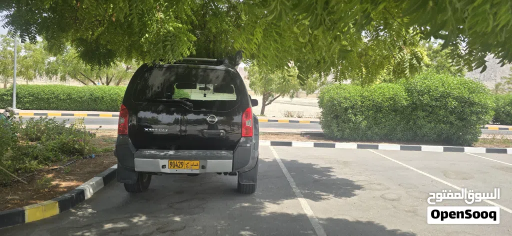 Nissan X-Terra Standard