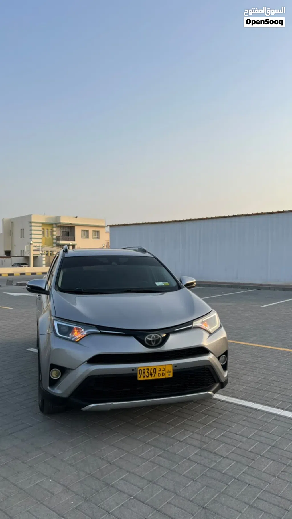 تويوتا راف فور XLE