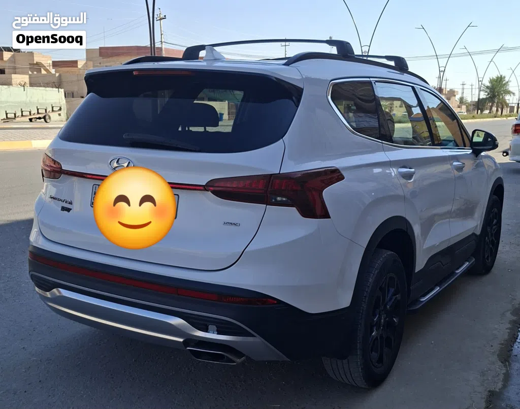 هيونداي سنتافي Standard