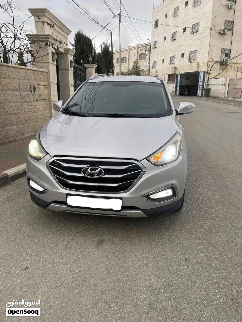 هيونداي توسان GL Plus