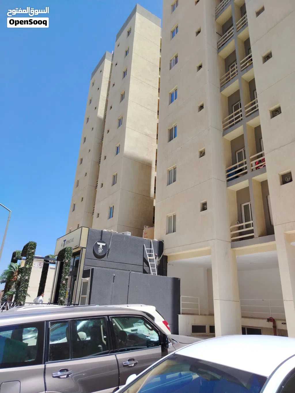 شقق سكني للايجار وفداين