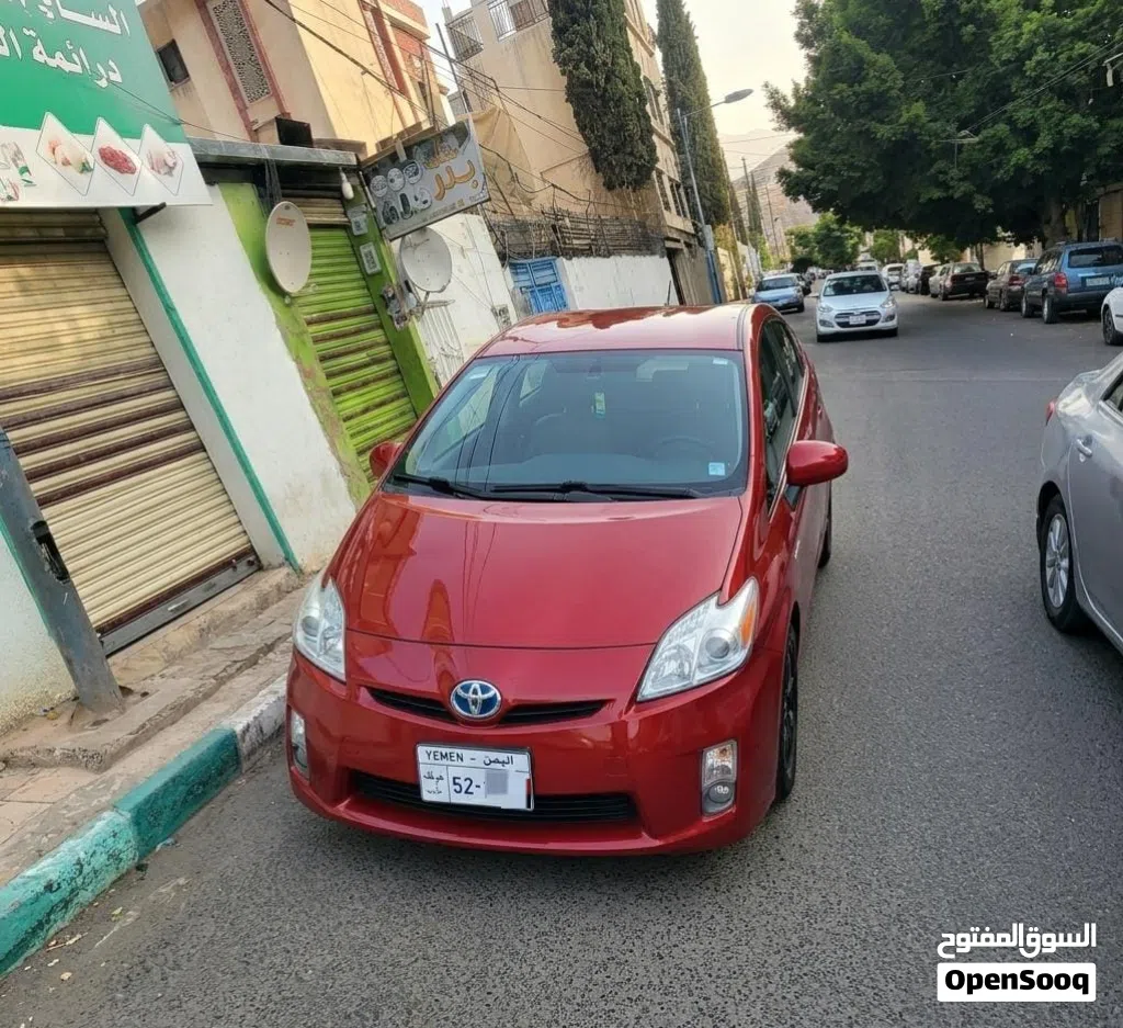 Toyota Prius Prius