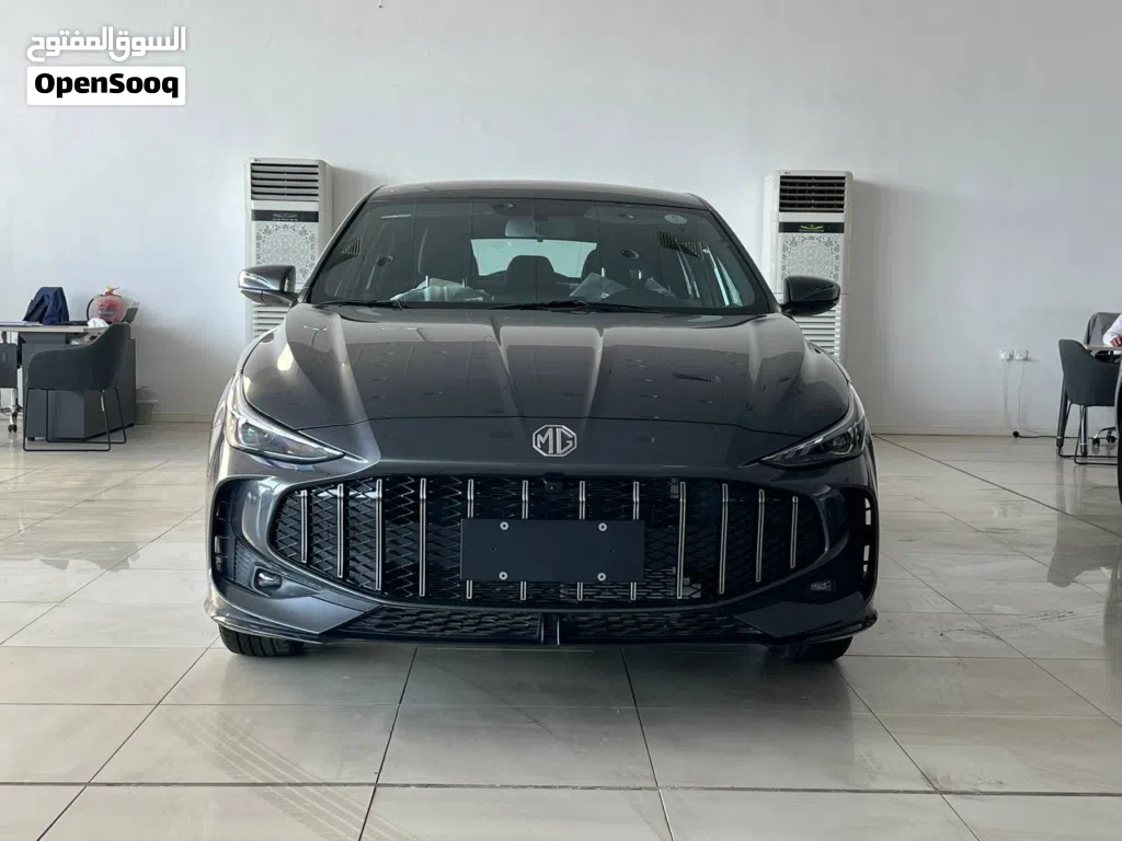 ام جي MG GT