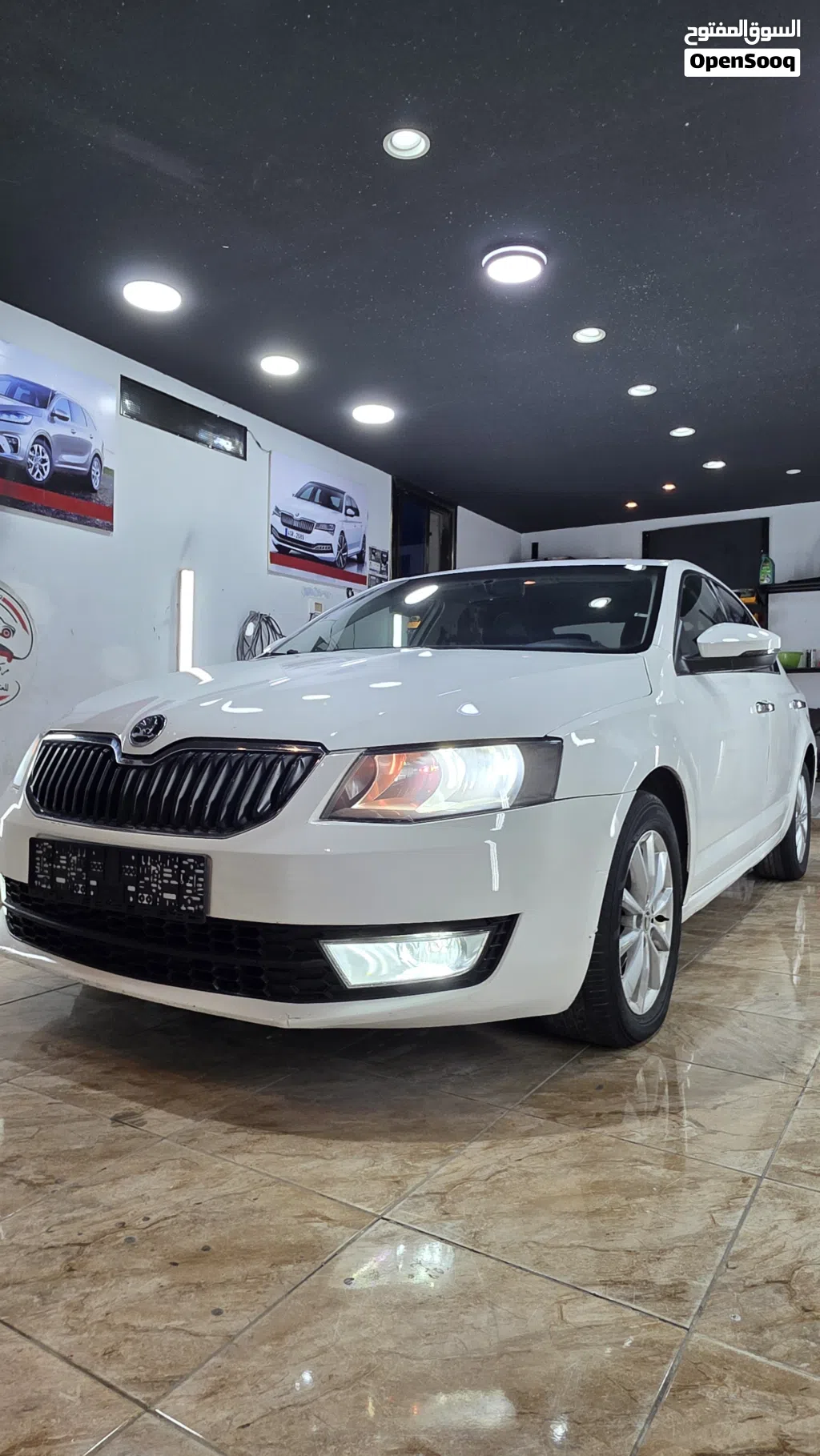 سكودا اوكتافيا Standard