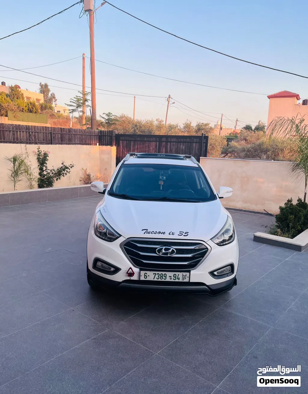 Hyundai Tucson Limited
