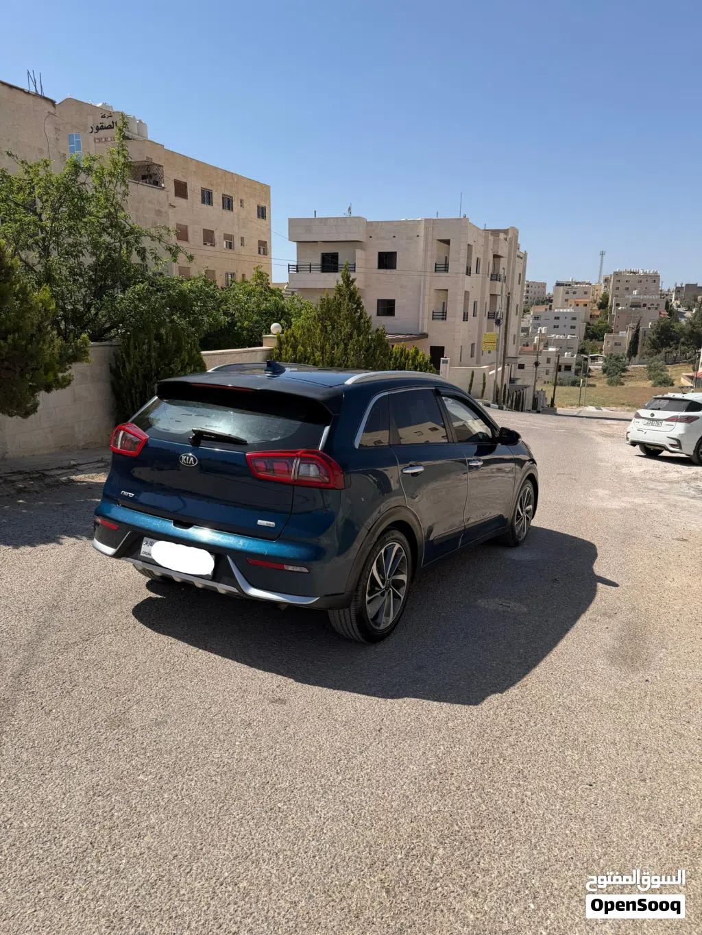 كيا نيرو EX