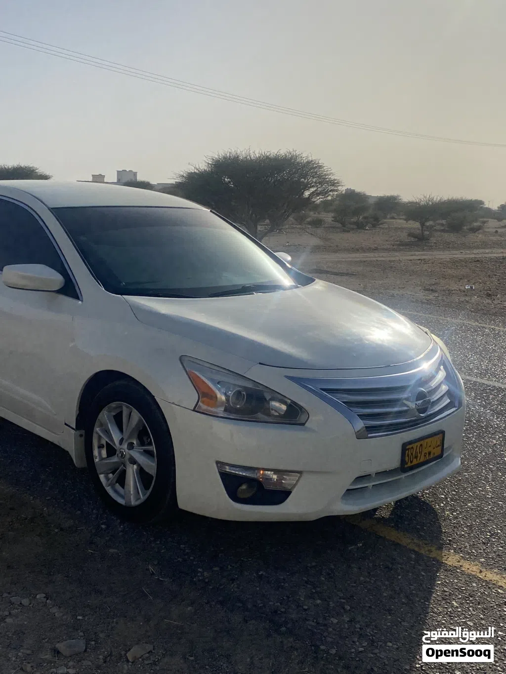 نيسان التيما SV