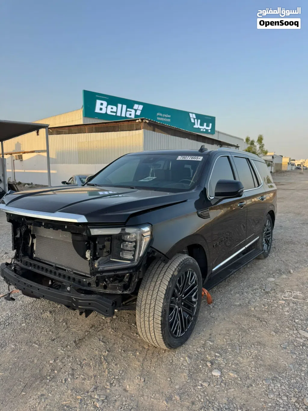 GMC Yukon Denali