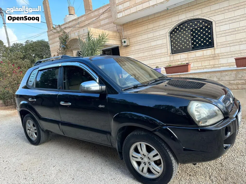 Hyundai Tucson GLS