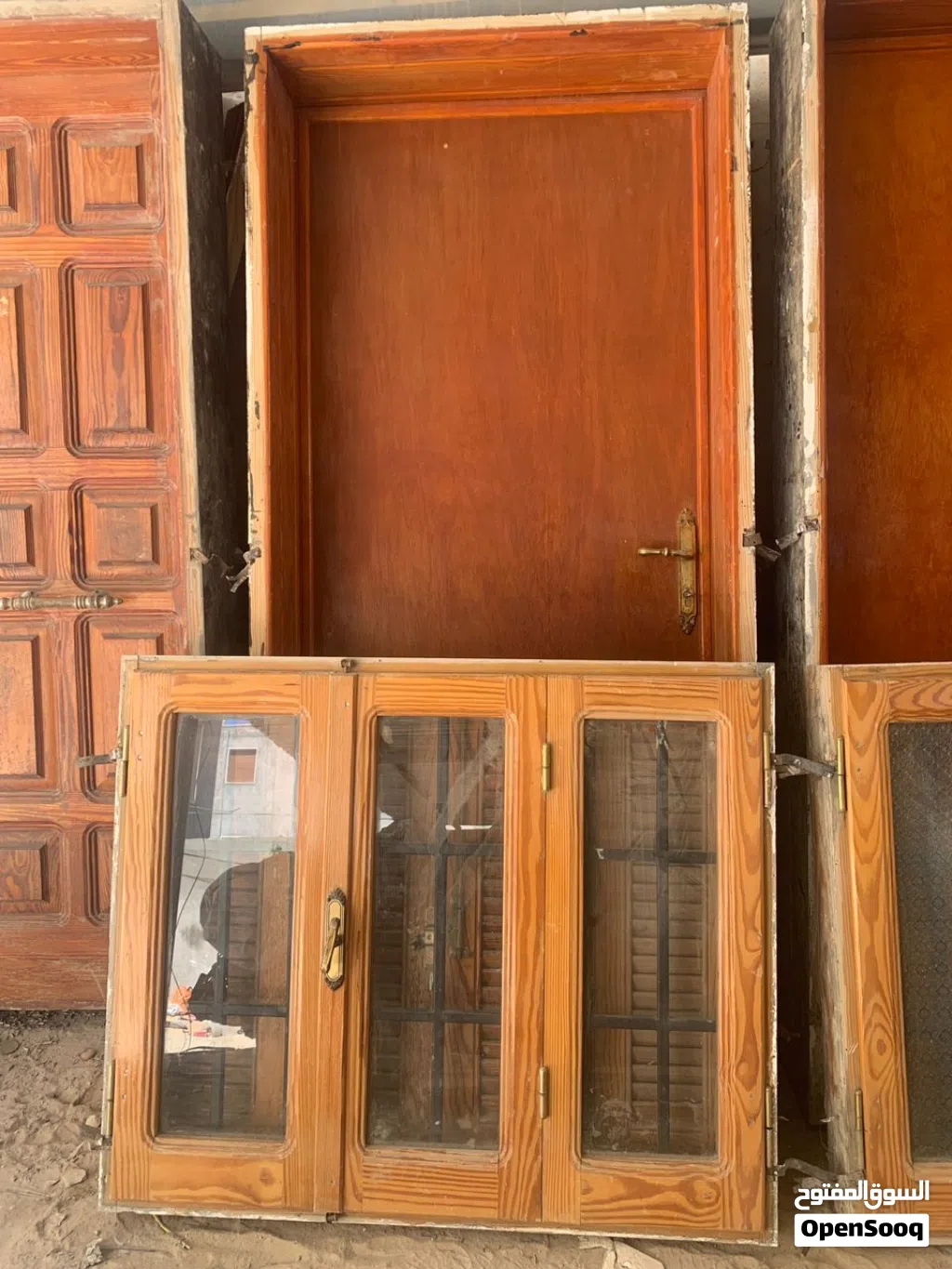 نوافذ لوح بالحديد حماية طرابلس سوق الجمعة