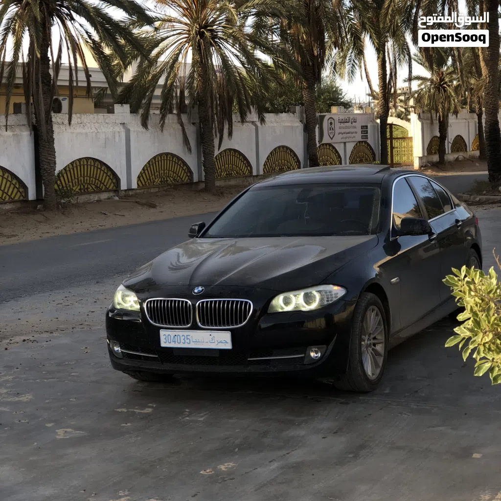 BMW 5 Series 535