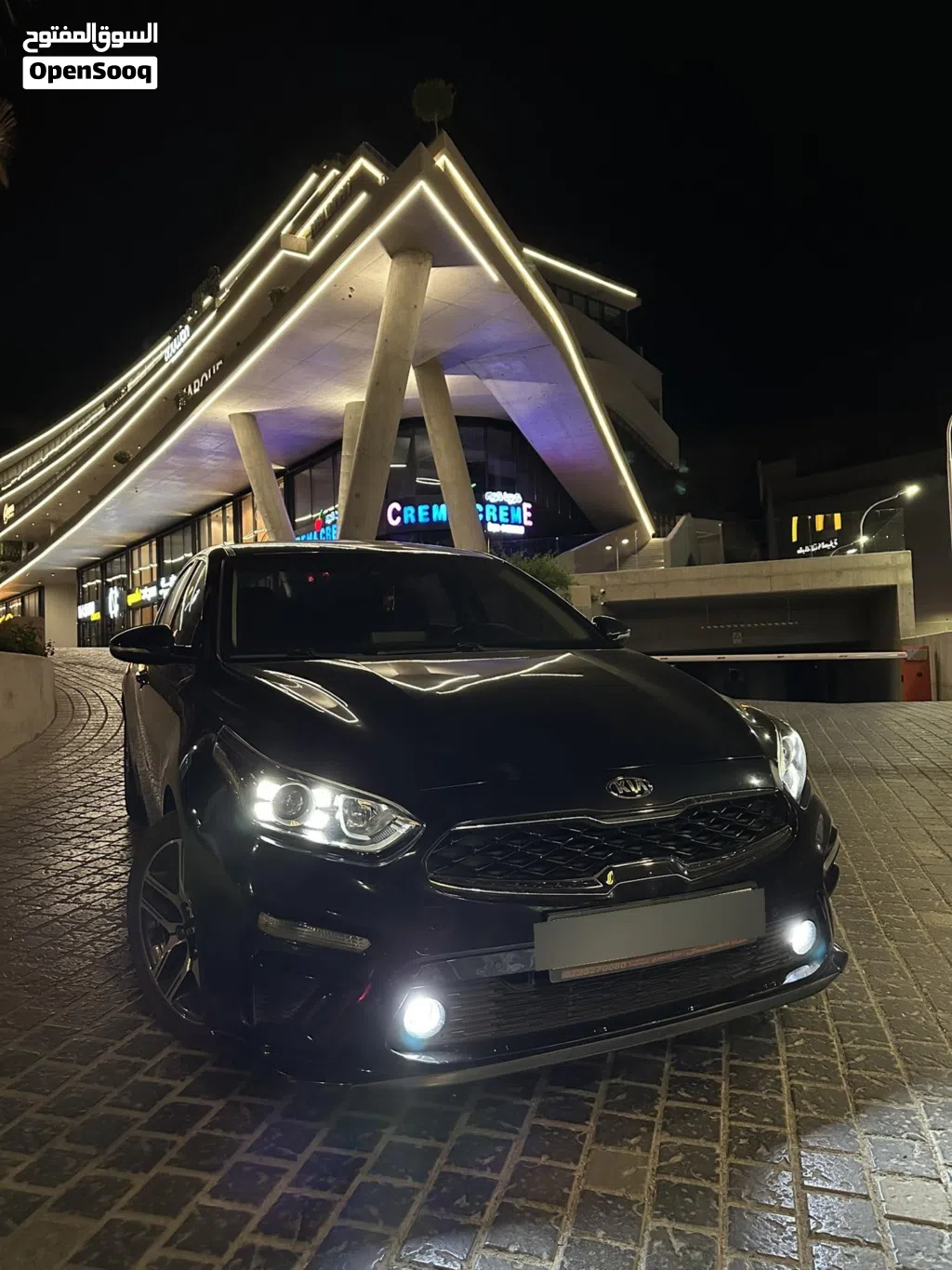 كيا K3 GT-Line