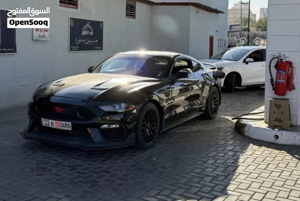 فۆرد موستانگ GT Premium