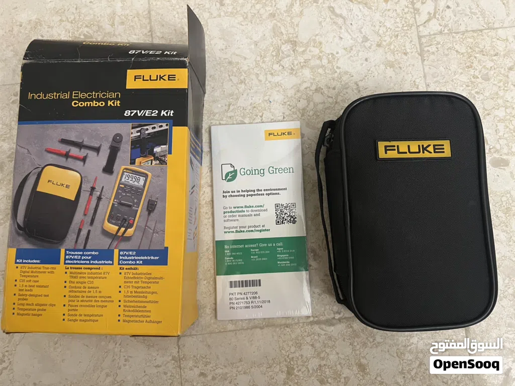 Fluke 87 Multimeter
