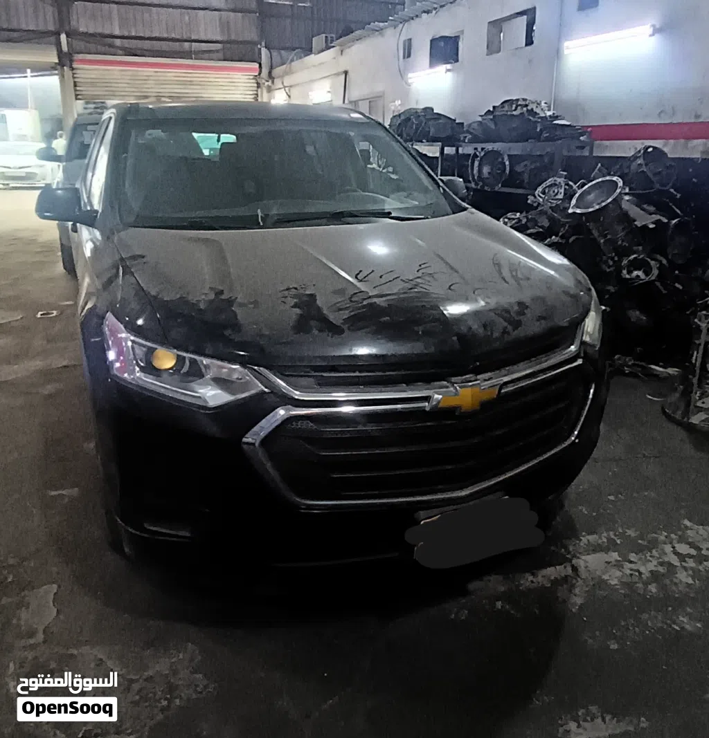 Chevrolet Traverse LS