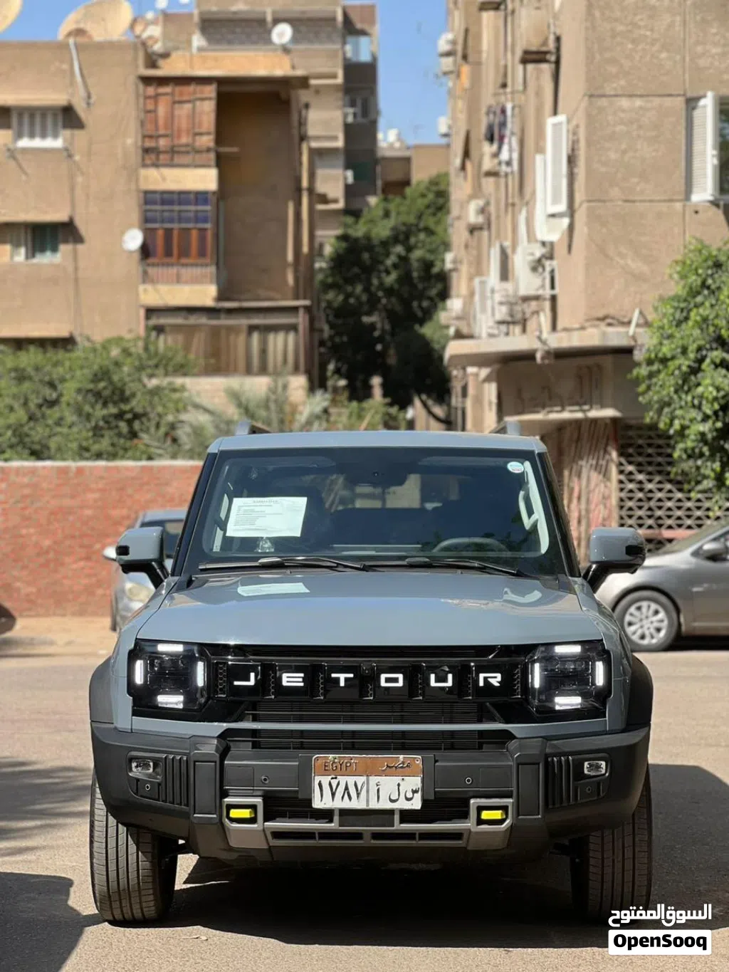 Jetour T2