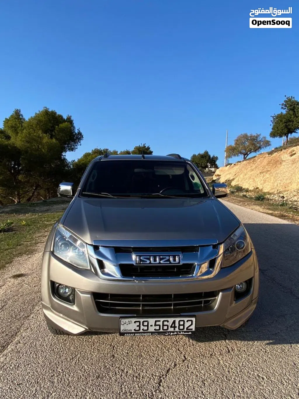 Isuzu D-Max LS