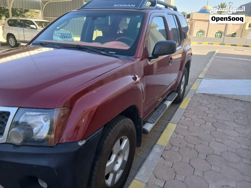 Nissan X-Terra