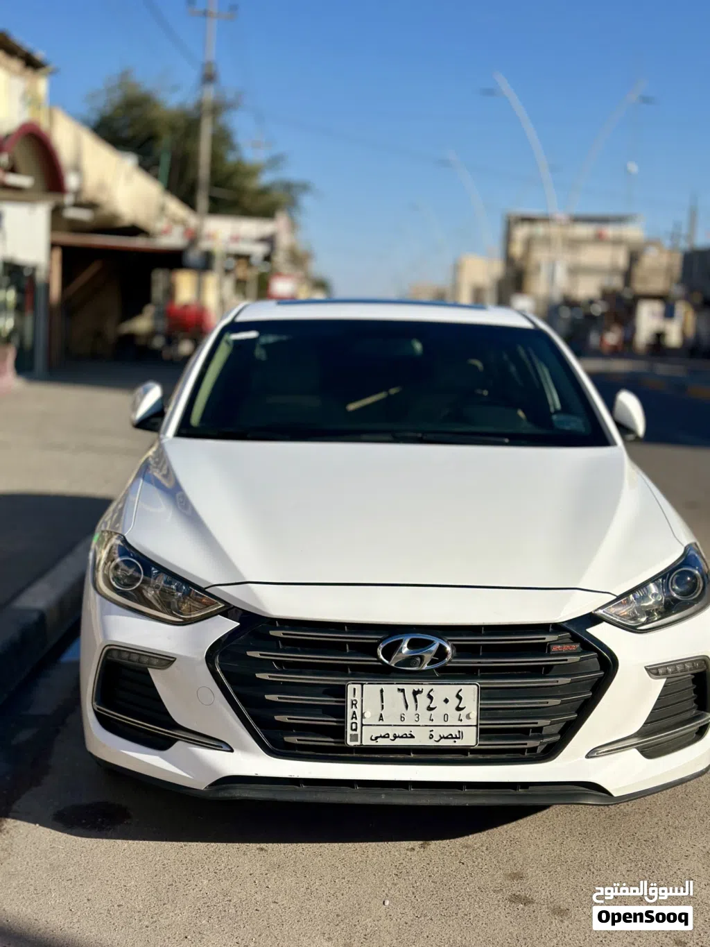 Hyundai Elantra Sport