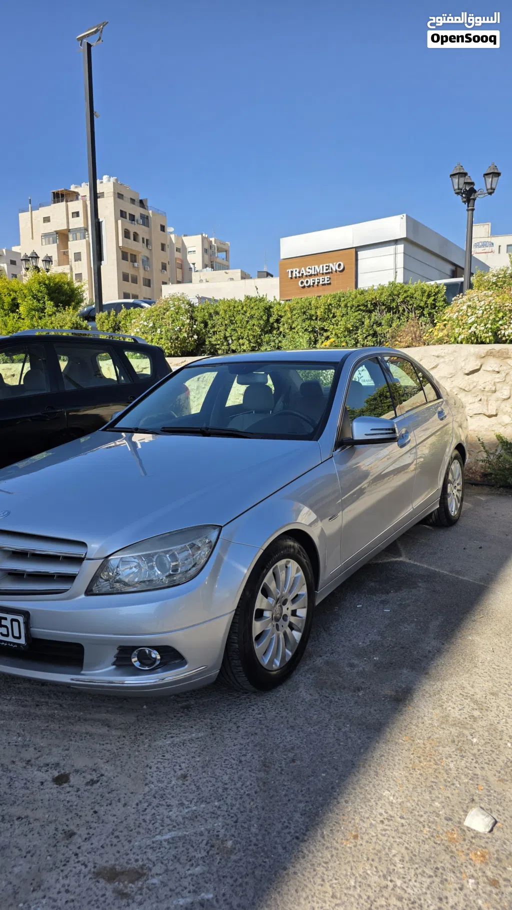 Mercedes Benz C-Class C 200