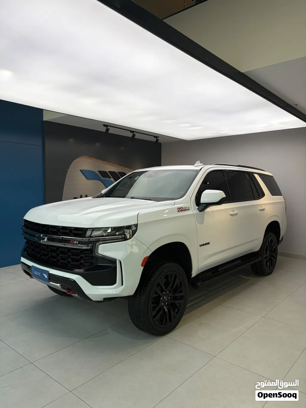 Chevrolet Tahoe Z71