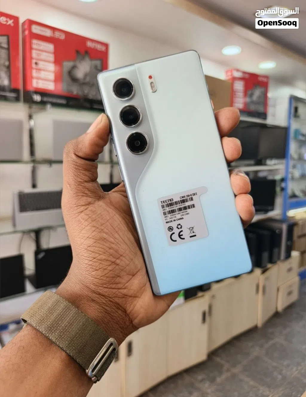 TECNO CAMON 40 PRO 5G