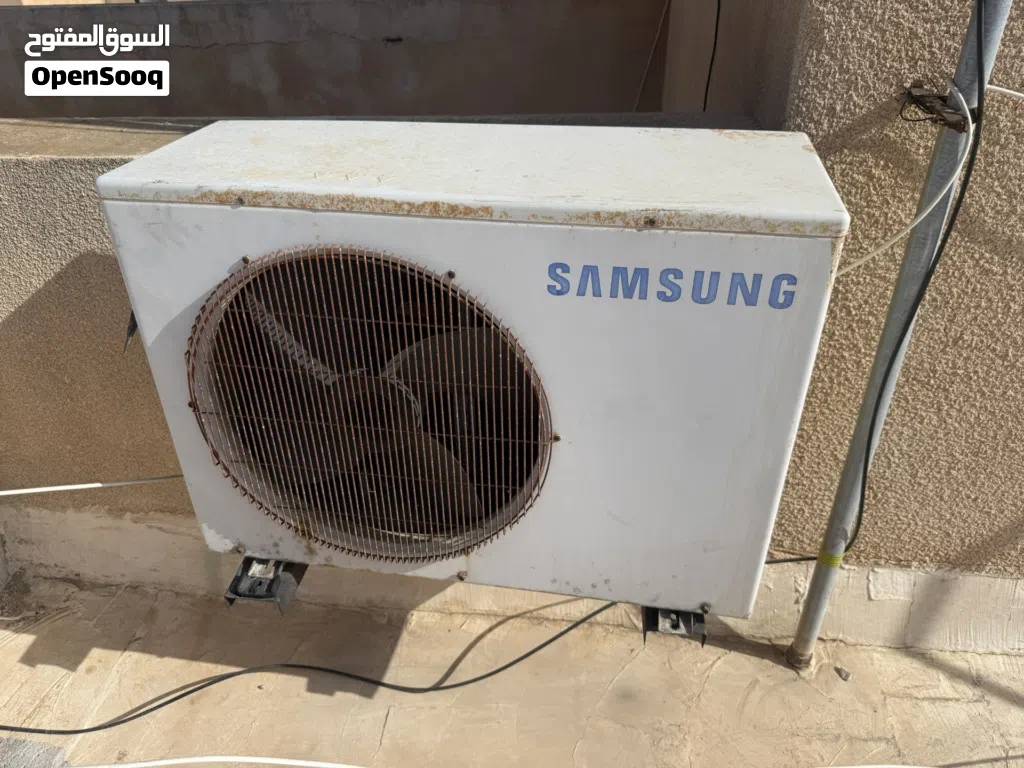 بيع مكيف نوع سامسونج عاطل