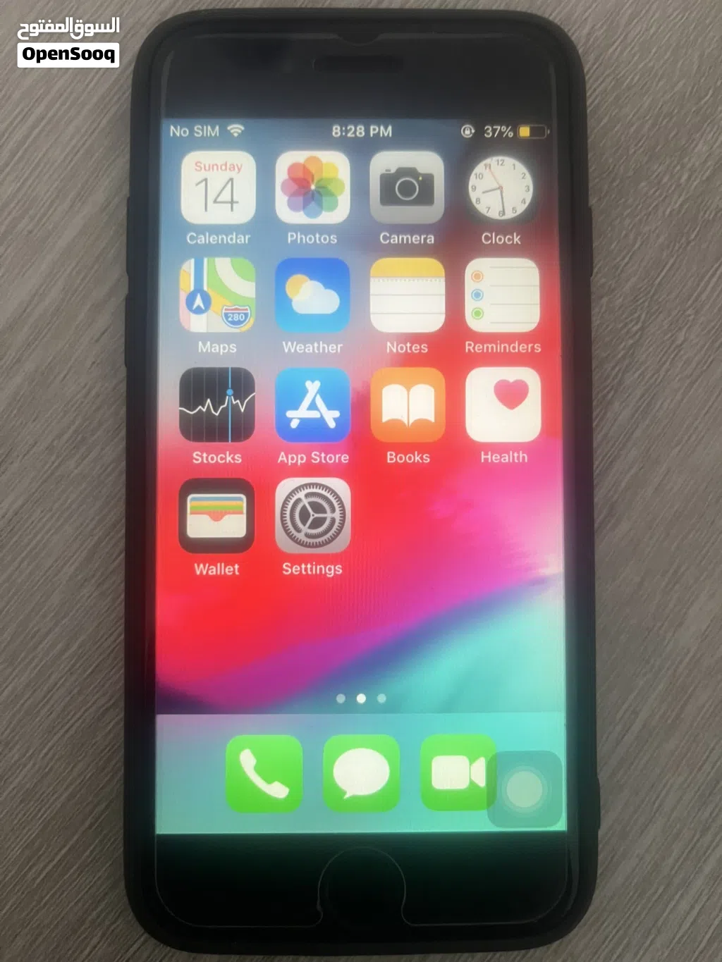 iPhone 6 مش مفتوح ومش مغير له أشيء