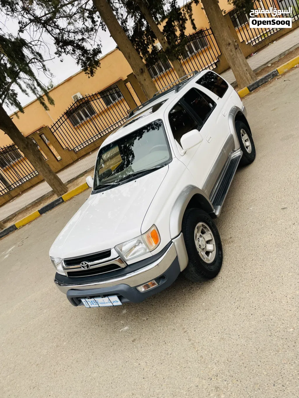 Toyota 4 Runner Limited