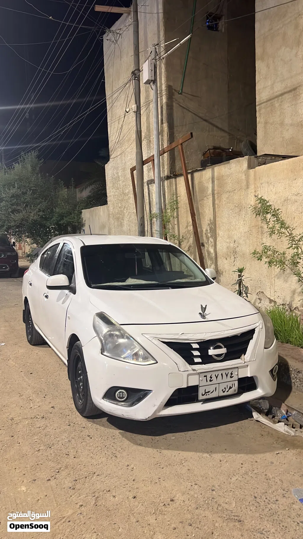 نيسان صني S