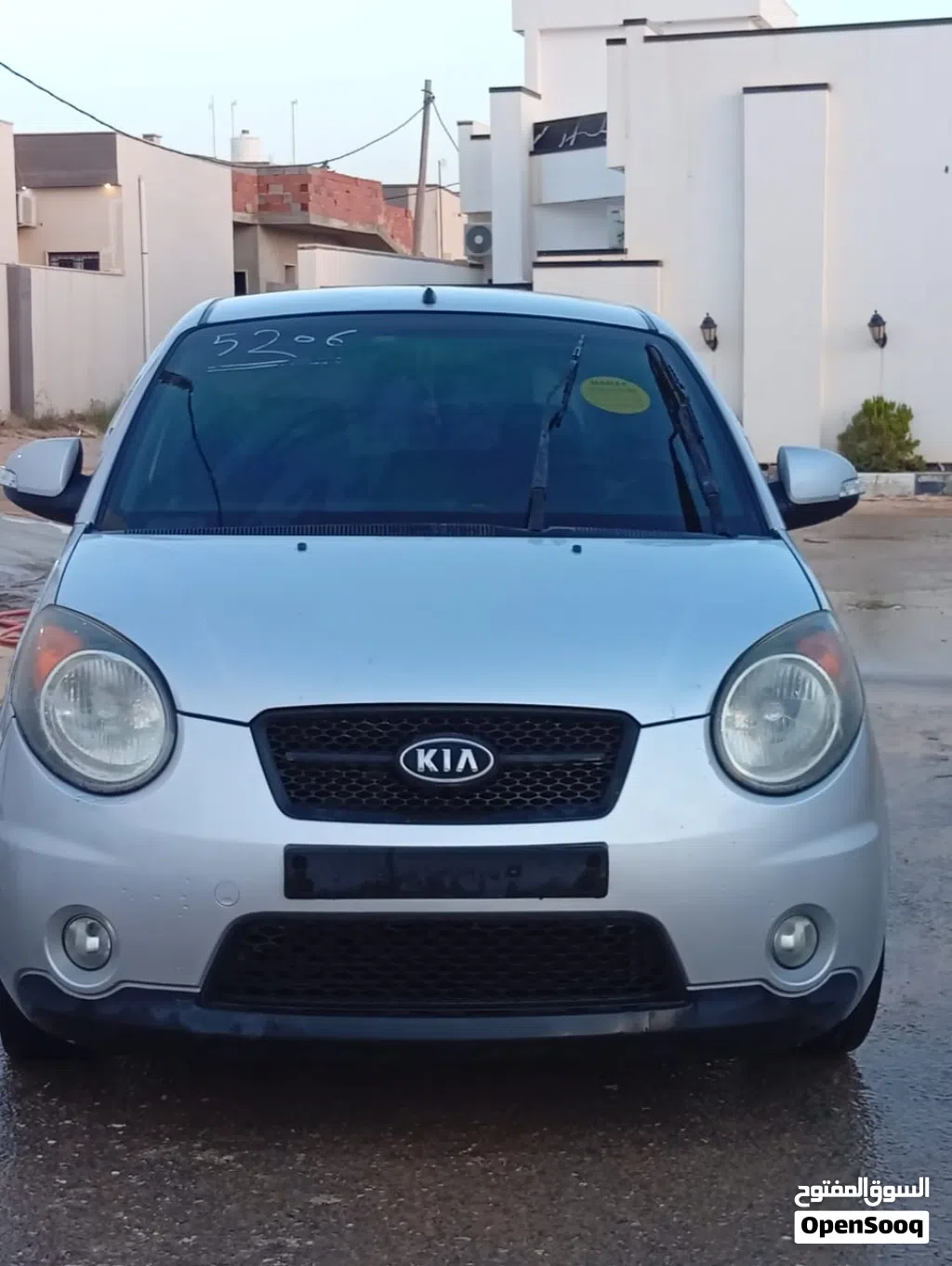كيا بيكانتو LX