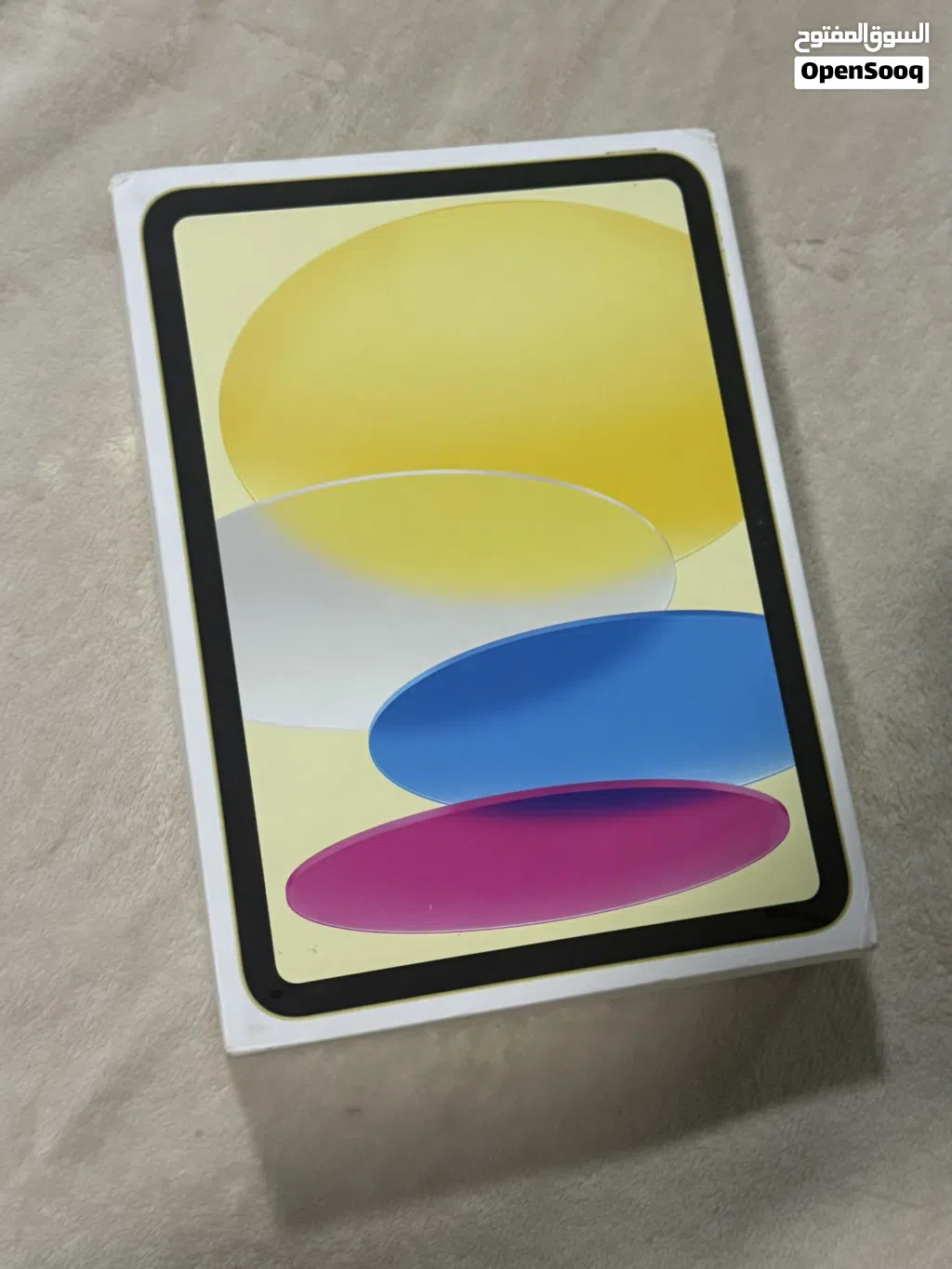 ايباد ابل جيل عاشر