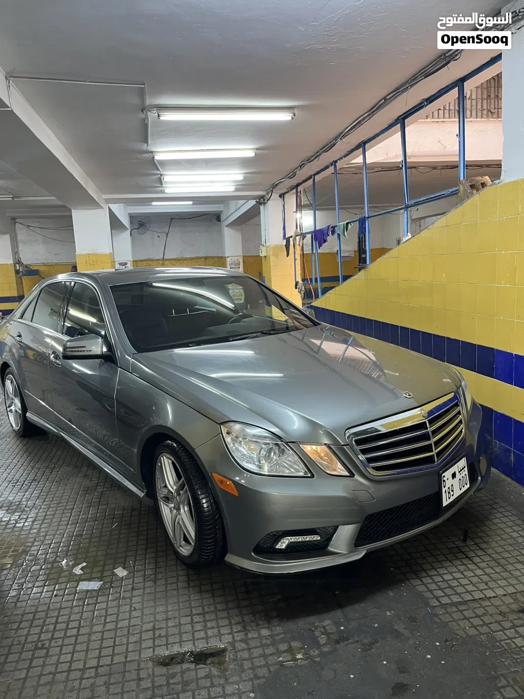 Mercedes Benz E-Class E 350