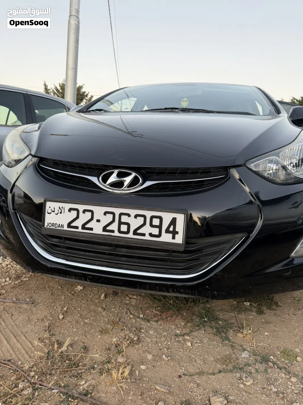 Hyundai Avante Limited