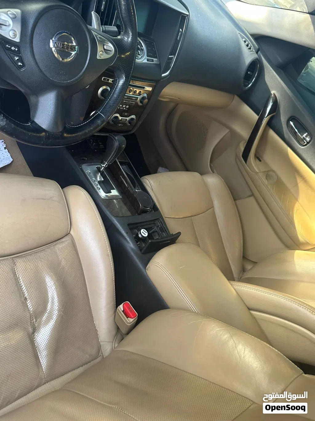 Nissan Maxima SR1